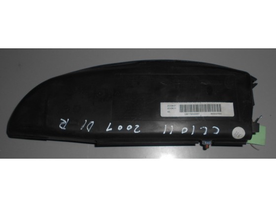 Airbag Banco Direito Renault Clio 2004 ab163